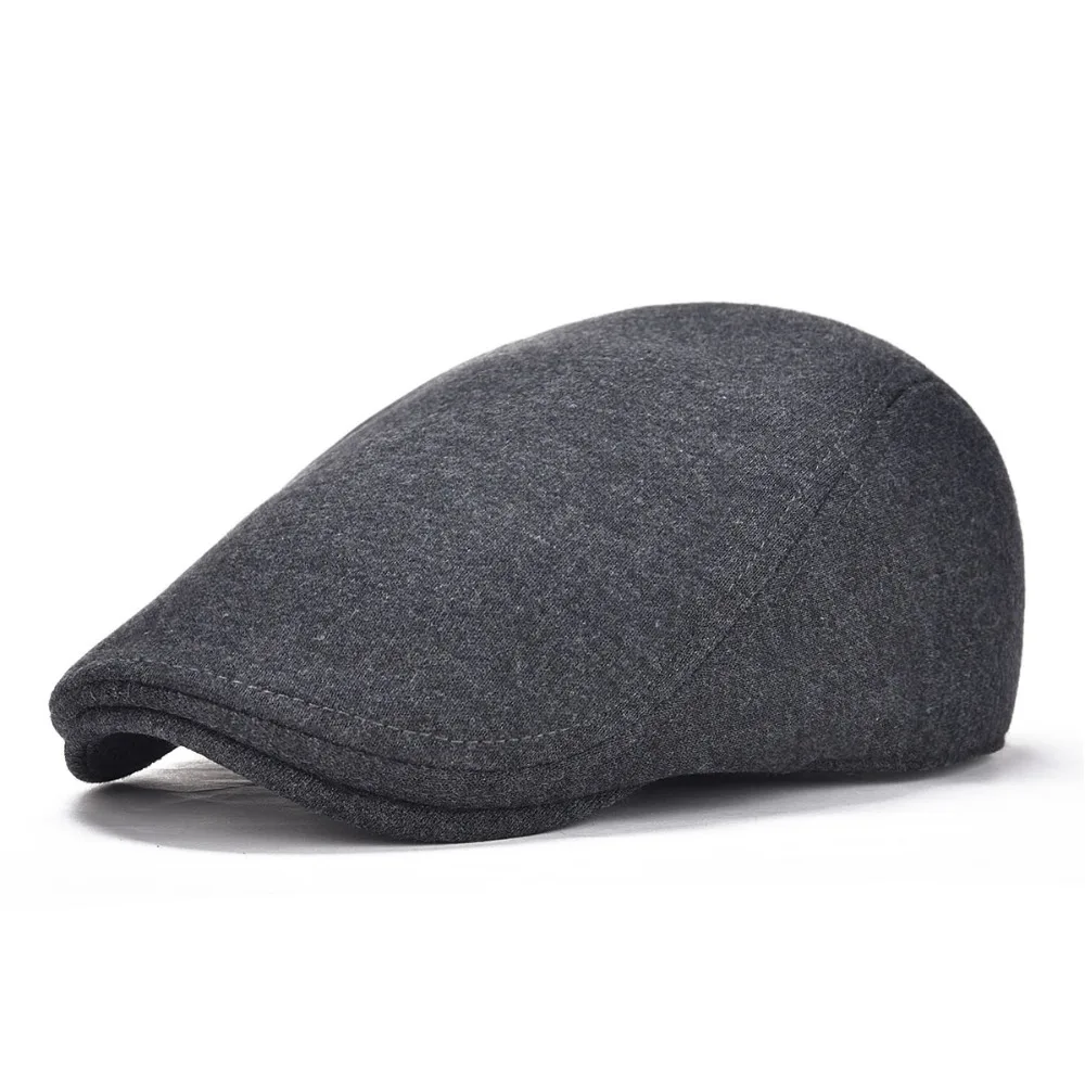 VOBOOM мягкая хлопковая ирландская Кепка клюв для гольфа Jeff Cap s мужская и женская