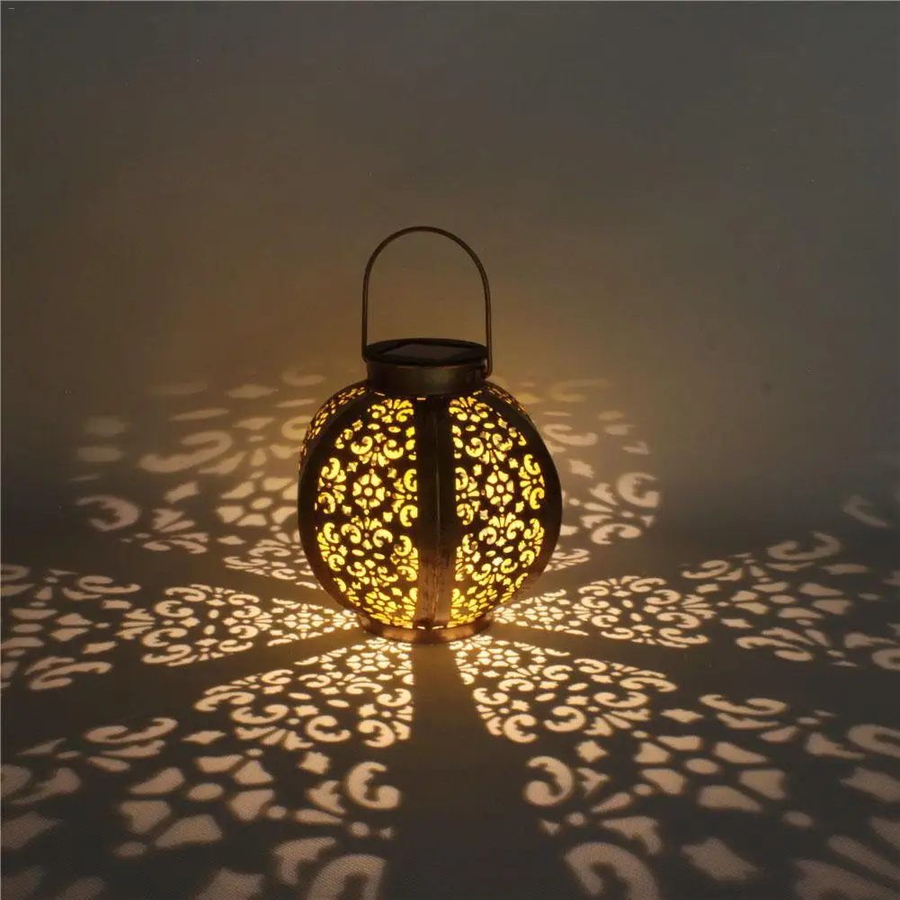 

Solar Garden Light Waterproof Garden Decoration Wind Lamp Night Lamp Garden Lawn Light ground light