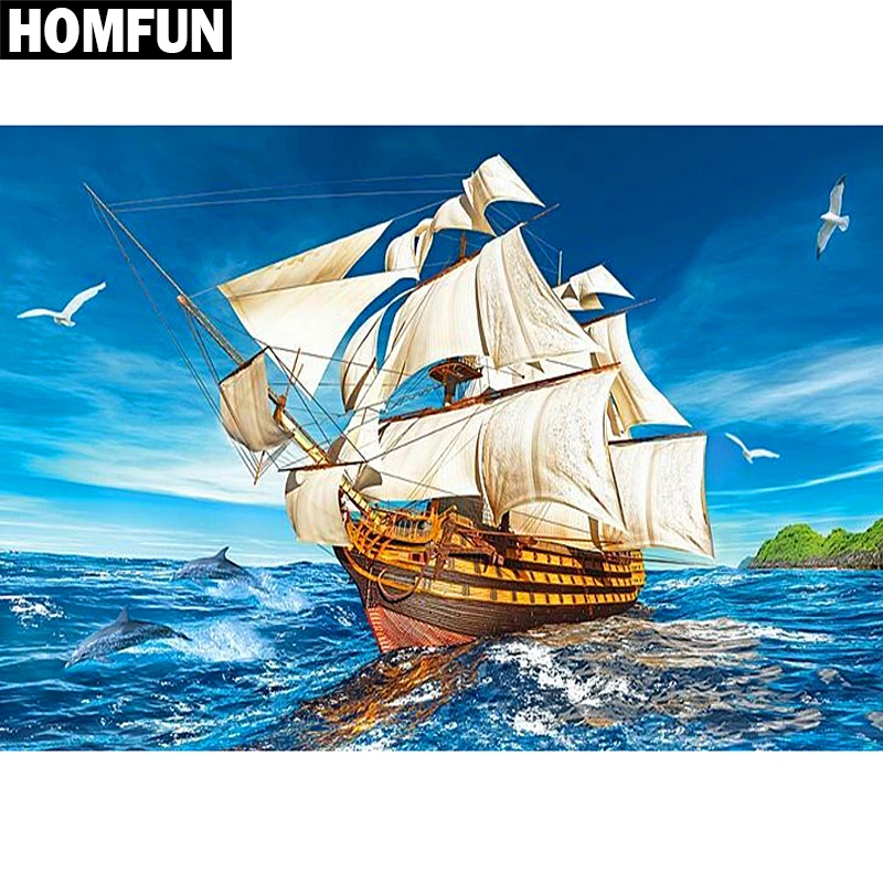 A01594         Sailing sea
