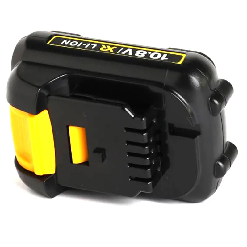 Аккумулятор для электроинструмента Dewalt 12 В/10 8 В 1500 мА · ч DCB120 DCB100 DCT410S1 DCT414S1 DCL510 DCF610