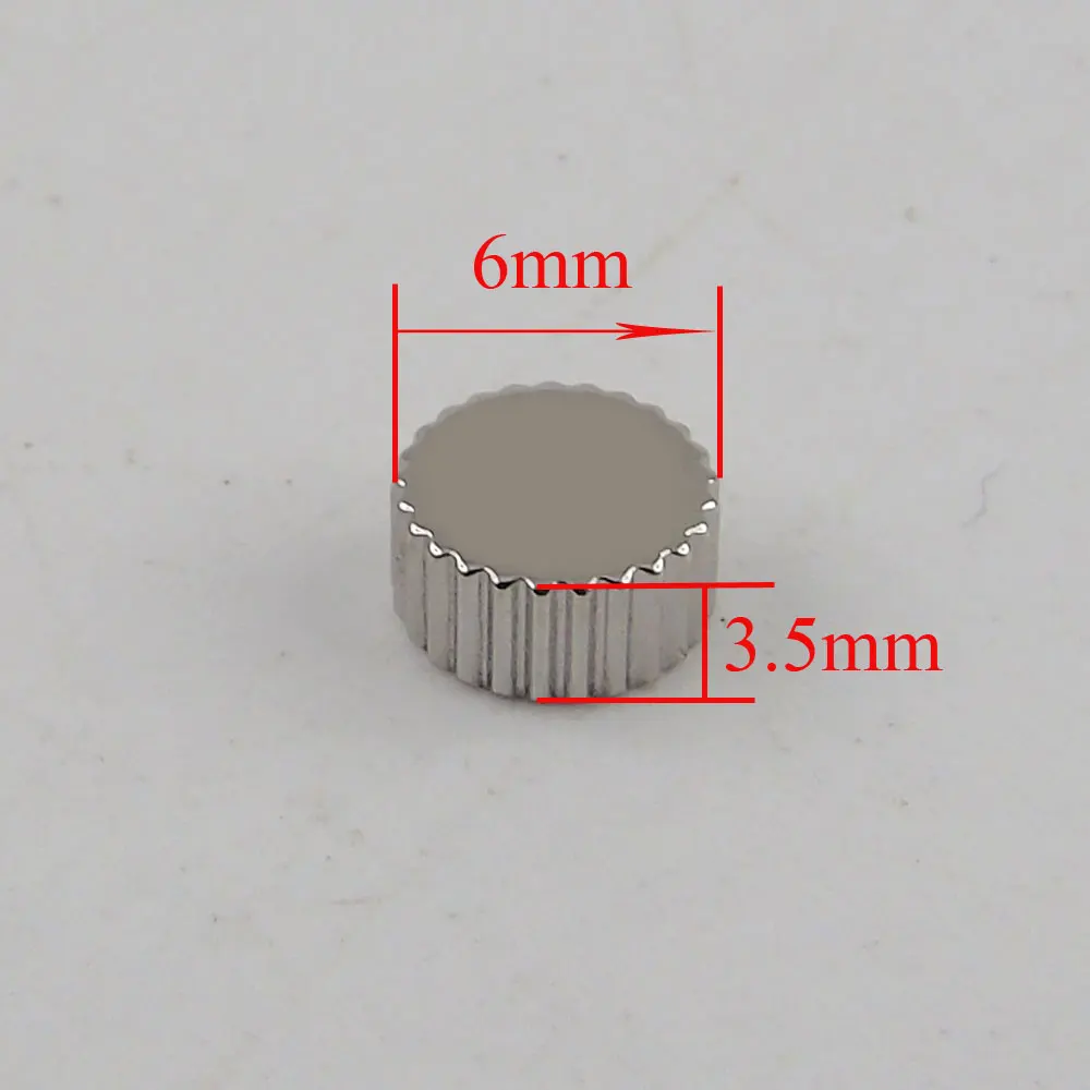 Чехол из нержавеющей стали 316L Parnis crown fit eta 6497 6498 ST3600 ST3620|case case|case casescase 7 |