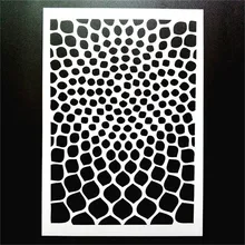 DIY Painting A4 Size Layering Stencils Template For Wall Painting Photo Album Decor Embossing Paper Cards DIY Painting A4 Size Layering Stencils Template For Wall Painting Photo Album Decor Embossing Paper Cards
