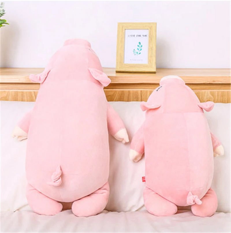 soft animals pig plush toy3