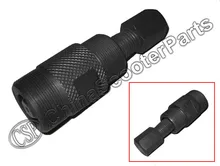 27MM 24MM M27x1 M24x1 Flywheel Rotor Puller Removal Tool for GY6 50CC 60CC 80CC 125CC 150CC