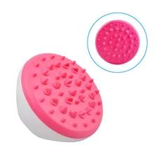 New Soft Bath Shower Body Anti Cellulite Massager Brush Glove Beauty Body Slimming Massage Brush High Quality