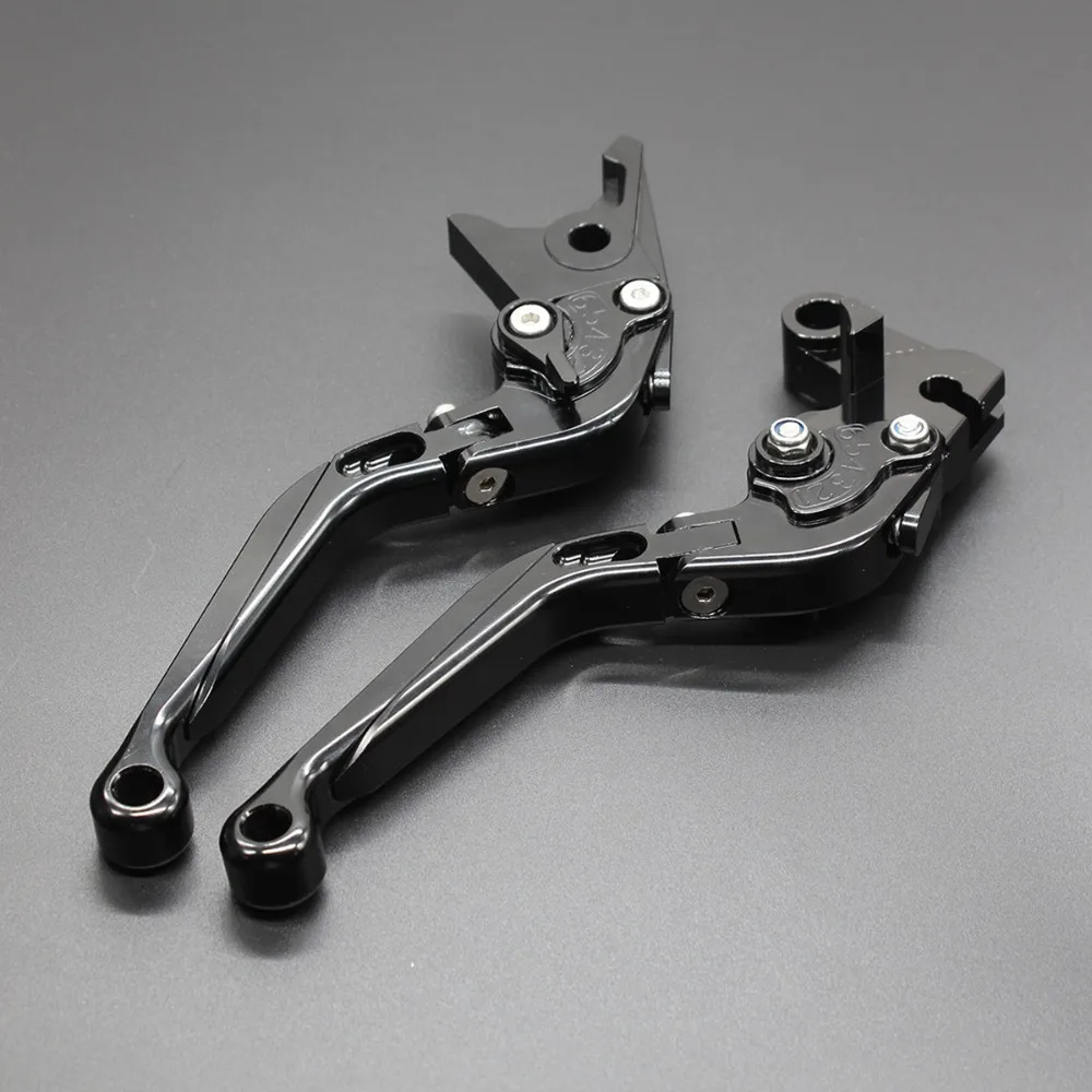 Для Yamaha Warrior YFM350 YFM 350 2002 2004 2003 CNC Алюминиевый Регулируемый складной выдвижной