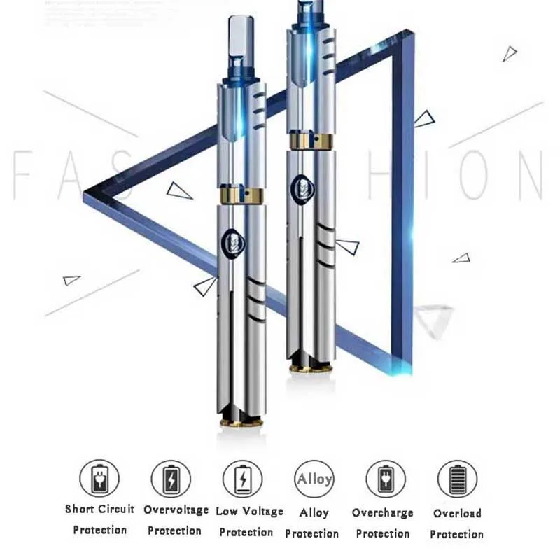 FERSHA electronic cigarette Vape mod kit box 50W Mechanical rod 650mah battery 0.5 ohm Alloy body Player quit smoking FERSHA electronic cigarette Vape mod kit box 50W Mechanical rod 650mah battery 0.5 ohm Alloy body Player quit smoking