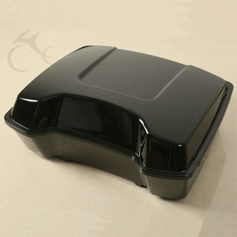 

Pack Trunk For Harley Touring Road King Electra Glide 1997-2013 Motorcycle