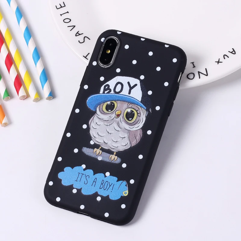 Мягкий силиконовый чехол для iPhone 11 Pro 5 7 7Plus 6 6S 8 12 8PLUS X XS Max|Бамперы| |