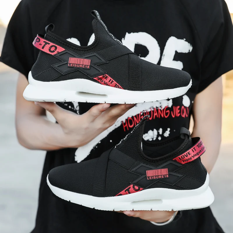 FANPAO Wallace модные Yeezys обувь повседневное дышащие легкие тренировки прогулки Athleisure