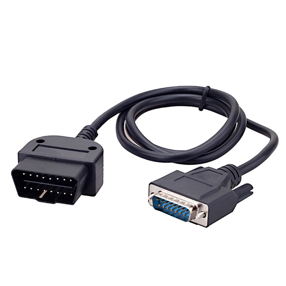 Новый считыватель кодов D900 OBD2 CANSCAN OBD II автоматический Автомобильный сканер
