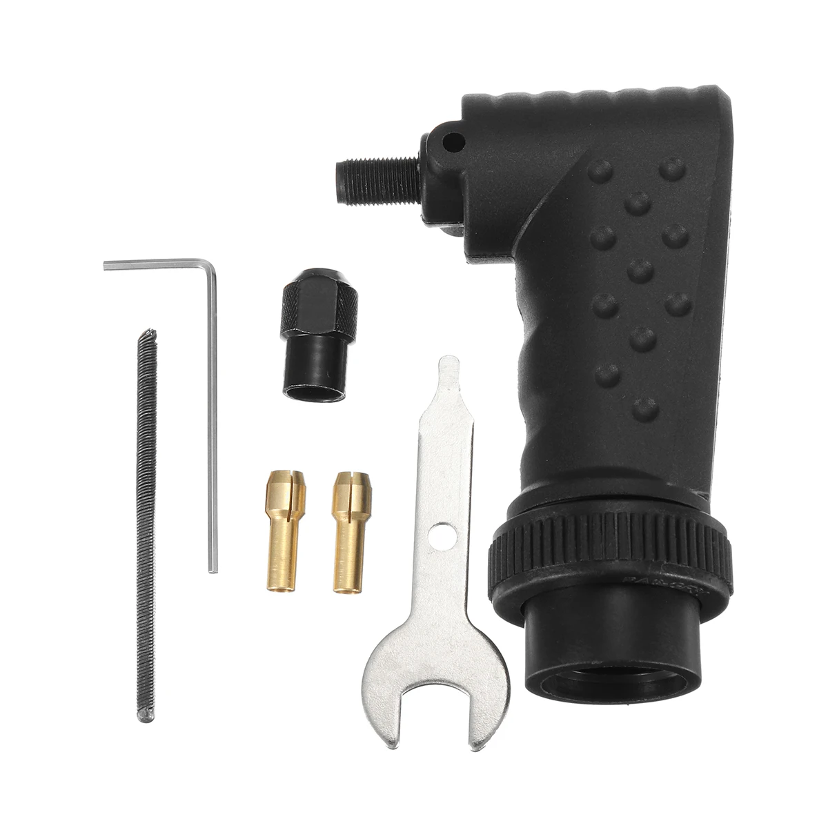 

Right Angle Converter Attachment For Dremel Tool Accessories Rotary Tools Fit Original 4000 3000 8200 275 Electric Grinder Set