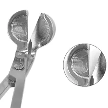 18 см подсвечник из нержавеющей стали триммер для фитилей масляные лампы ножницы для подрезки фитиля свеча резак свечные щипцы крючок клипер