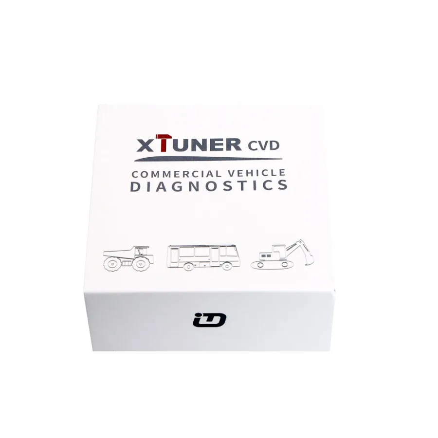 xtuner cvd-16 8