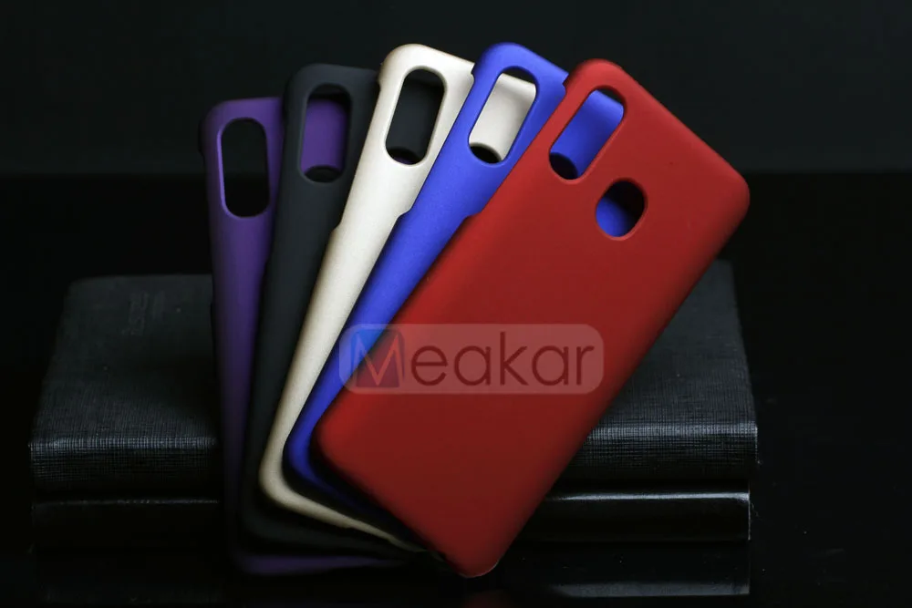 Матовая Пластик Coque 6.2For samsung Galaxy A40 чехол для samsung Galaxy A40 A40S A405F телефона чехол-лента на заднюю панель