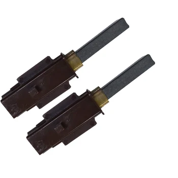 

2Pcs Carbon Brush For Ametek Lamb Electric Vacuum Motor Carbon Brush 2311480, 333261, 33326-1 Motor parts