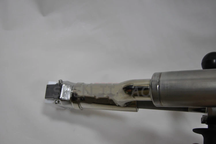 Экструдированный пластик сварочный пистолет EX2/EX3 ручной пластиковые экструдер электросварки torch 220 В 3000 Вт