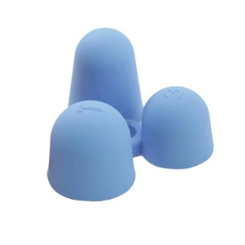 3PCS Children Anti-Shortsighted Pencil Holder Silicone Pencil Holder Pen Writing Aid Grip Posture Correction Device Tool