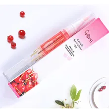 Дропшиппинг, 15 запахов, питательная масляная ручка для ногтей, лечение кутикулы, восстанавливающее масло, предотвращающее появление Agnail, Гель-лак для ногтей, питает кожу