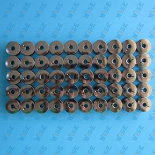 PFAFF 145 WALKING FOOT BOBBINS 50 EACH PART # 10079 50CPS