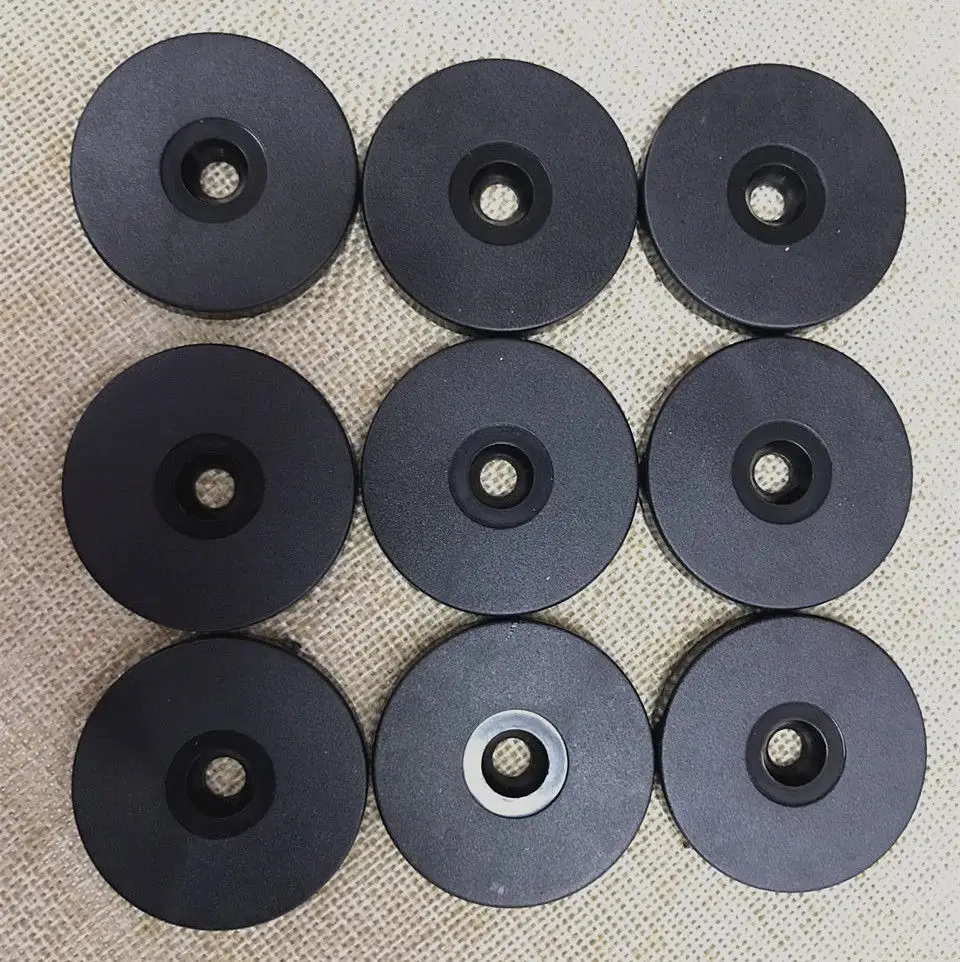 

125KHz RFID EM4100 TK4100 ID tag token Coin Tags Smart Card for Access Control Guard Tour Patrol System Checkpoint (40MM)