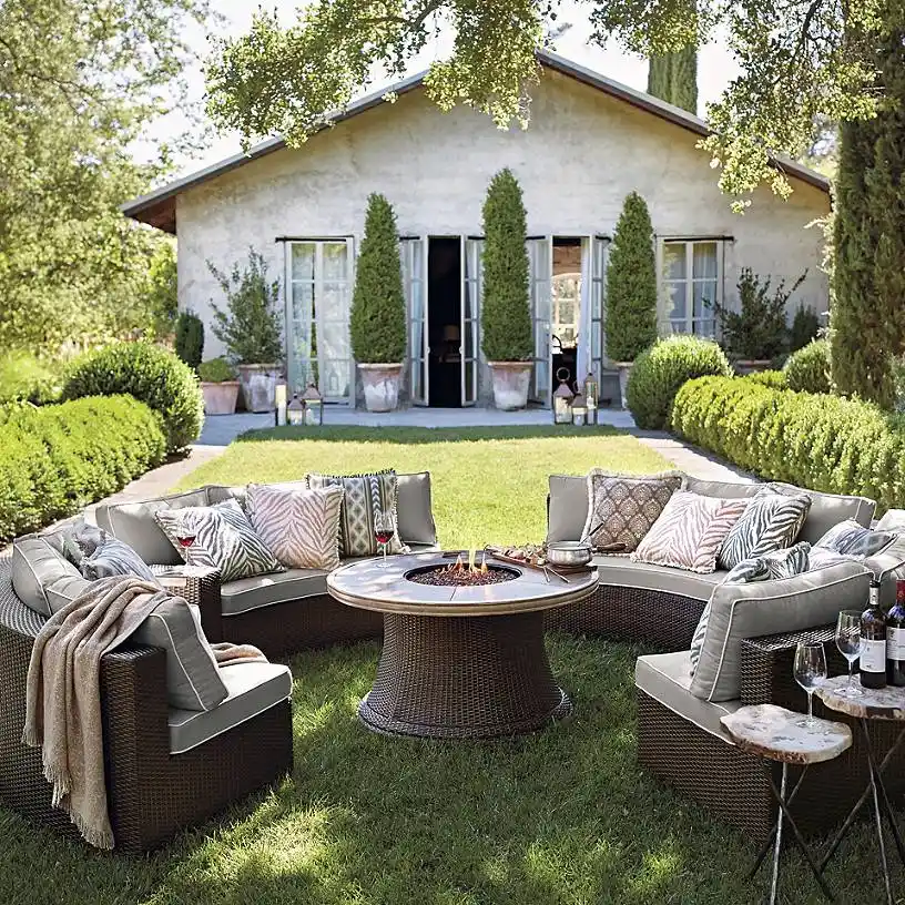 Sigma Deep Seating Outdoor Modern Furniture Rattan Sleeper Sofas Sofa Sofa Sofa Modernsofa Outdoor Aliexpress