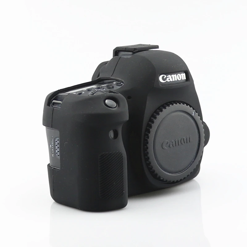 Мягкий силиконовый чехол для камеры, защитный чехол для камеры canon eos 6DII 6D Mark II, резиновый чехол для батареи 6D2, сумка для камеры