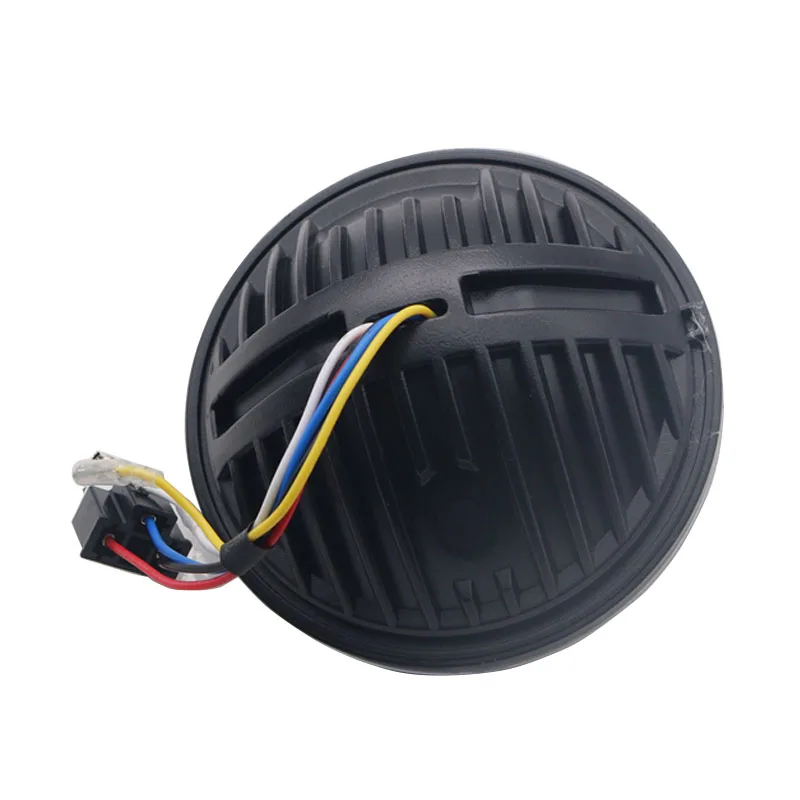 5,7" светодиодный Мотоцикл 5 3/4 DRL Лампа фара для FXCW FXCWC FXS FXSB FXSBSE FXST FXSTB FXSTC FXSTD 00-более поздняя