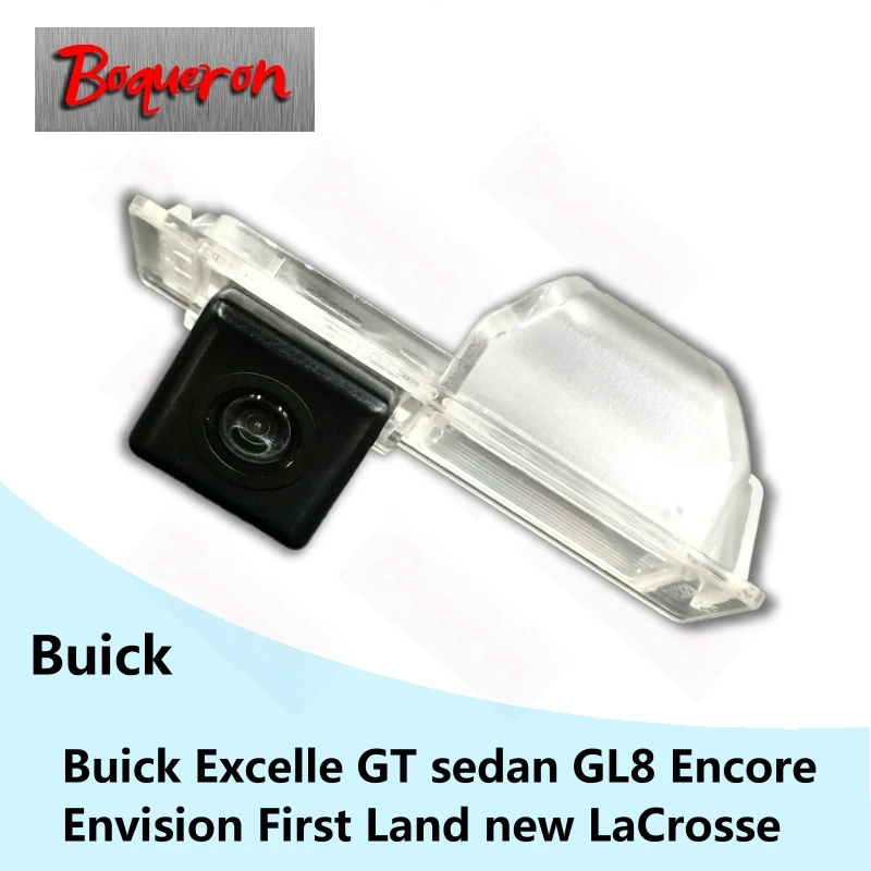 Камера заднего вида HD CCD для Buick LaCrosse Excelle GT sedan GL8 Encore Envision First Land | Автомобили и