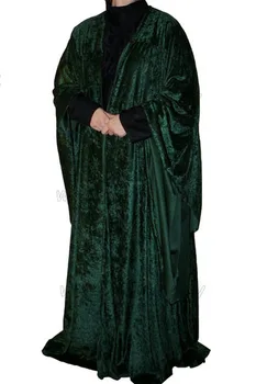 

Professor McGonagall Cosplay Robe Cloak Wand from Harry Free Shipping for Halloween and Christmas