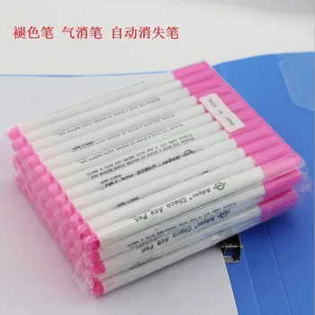 

1000 pcs/lot air water erasable pink blue purple color pen wholesale and retail lin5035