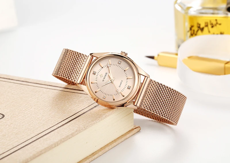 Женские наручные часы платье золотые часы женские Кристальные бриллиантовые часы из нержавеющей стали серебряные часы женские Montre Femme
