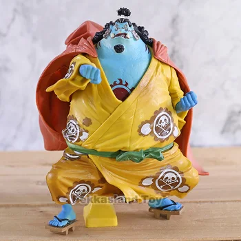 

Anime One Piece KOA King Of Artist The Jinbe 1/8 Scale PVC Figure Collectible Model Toy