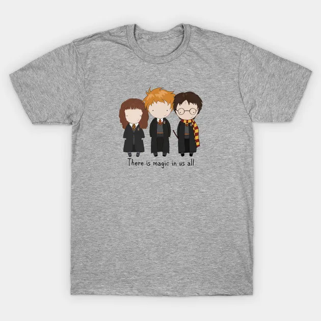 

Harry shirt There Is Magic In Us All T-Shirt potter shirt