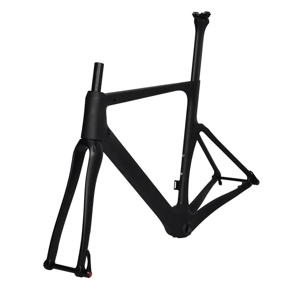 best carbon bike frames R06 road disc frame-7