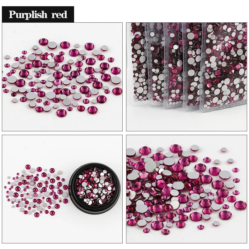 Mix Rhinestones