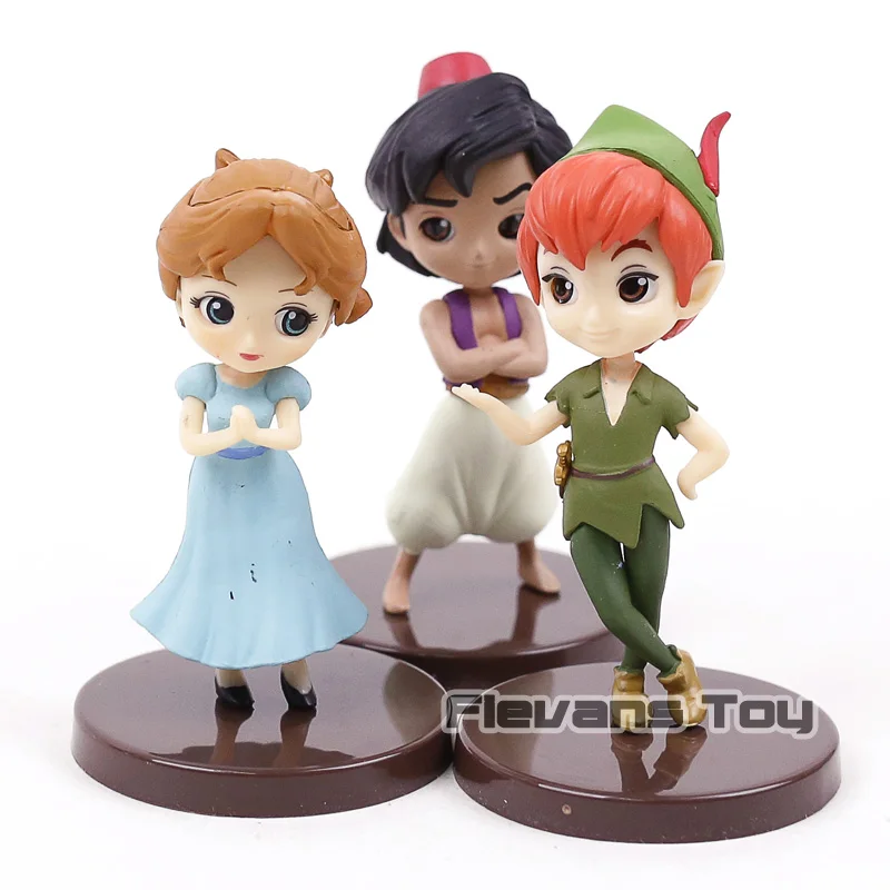 Q Posket Petit Characters Fantastic Time Peter Pan Wendy Pvc Figures Qposket Dolls Toy 3pcs Set Action Figures Aliexpress Q Posket Petit Characters Fantastic Time Peter Pan Wendy Pvc Figures Qposket Dolls Toy 3pcs Set Action Figures Aliexpress