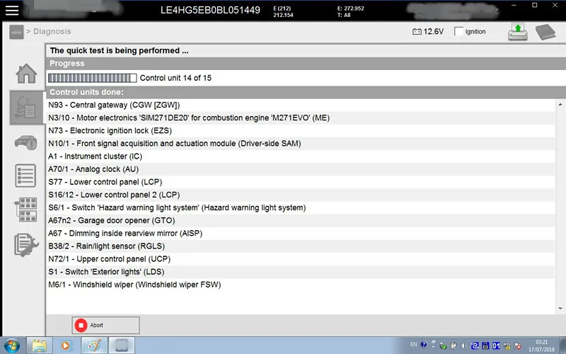 MB Star C5 диагностический инструмент с DAS/X/EWA/HHT DTS Enginner функции SSD WIN7 в CF-19 i5 ноутбука