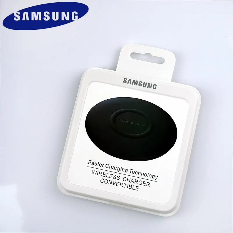 

Original samsung wireless charger s10 quick Fast Charge For galaxy s9 s8 plus s7 edge s6 note 8 9 xiaomi mi 9 mi9 iphone x xr