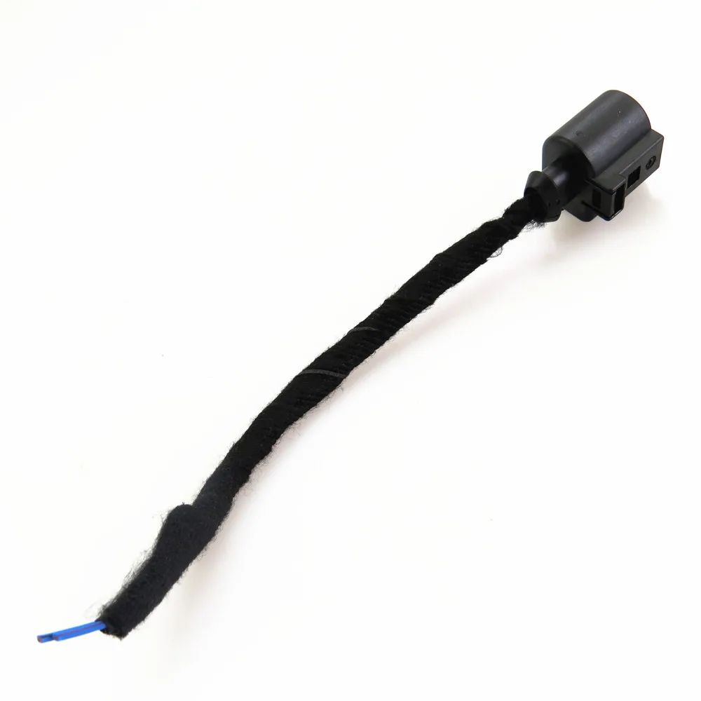 Audi A6 C6 Rear Caliper and ABS Sensor Cable Wiring Connectors