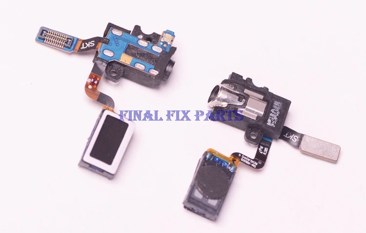 

For Samsung Galaxy Note 3 N900 N9005 Headphone Audio Jack Flex Cable With Earpiece Earphone Repair Parts
