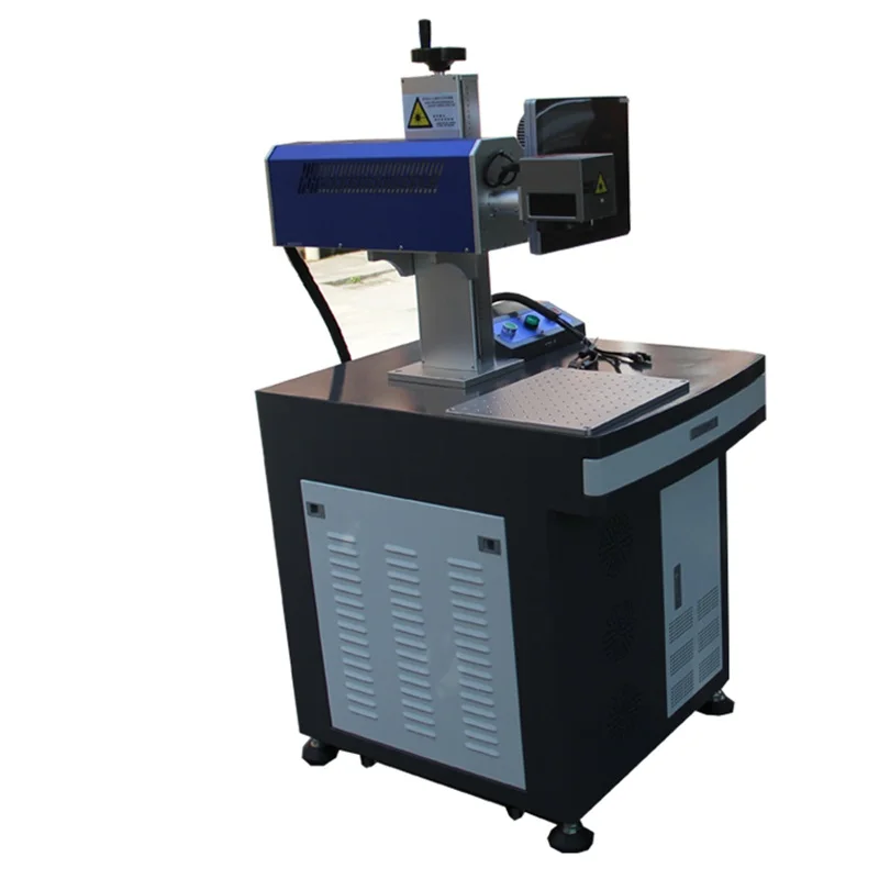 

Machine Mark Clothes Marking Machine Co2 Marking Machine Leather Laser Marking Machine