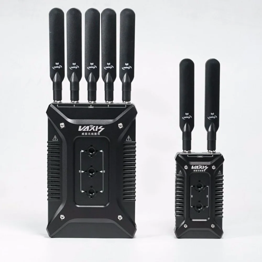 

VAXIS STORM SL1620 Pro 1200FT Wireless HD Video Transmission System 800M 3G SDI HDMI 1080P 60Hz Broadcast Transmitter & Receiver