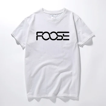 

YUAYXEA Mode Mannen T-shirt Foose Auto T Shirt cotton leisure short-sleeved O neck top tee euro size