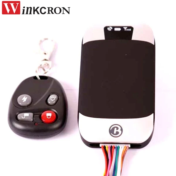 Best Mini GPS tracker Car gps tracker 303G Remote GPS GSM ...