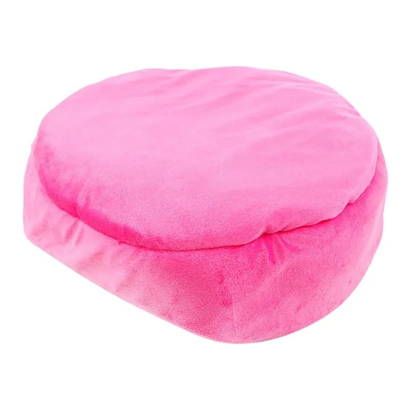 New Cute Pet Cat House Bed Small Dog Beds Teacup Puppy Teddy Kitten Seat Basket Guinea Pig Rabbit Warm Pet Nest Rated Pet Home  (4)