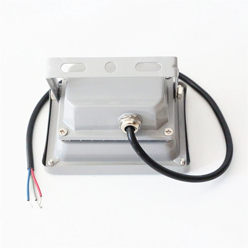 AC 85-265V 110V 220V 10W Chip IP65 Waterproof LED Floodlight White / Warm white / RGB Outdoor Lighting LED Flood Spotlights Lamp external security light