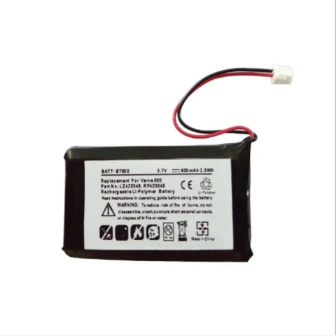 Fone de Ouvido Bateria para Lz423048 Lote Ttvxo Varve 500 Bateria Bluetooth Rp423048 Batt-bt500 3 Pçs –