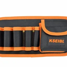 KSEIBI 222020 6 карманами многоцелевой для ухода за ногтями и сумке