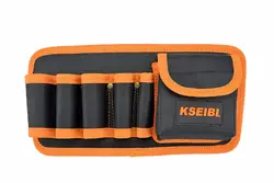 KSEIBI 222020 6 карманами многоцелевой для ухода за ногтями и сумке